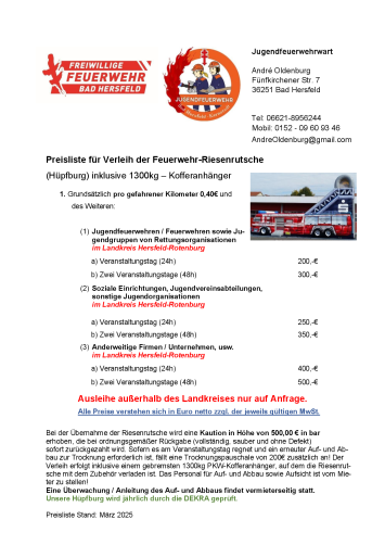 PreislisteMiniAnsicht